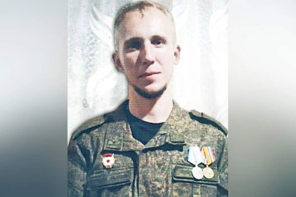 Военнослужащий Роман Судак из Новосибирской области погиб в зоне спецоперации на Украине. Фото: https://vk.com/antipovep