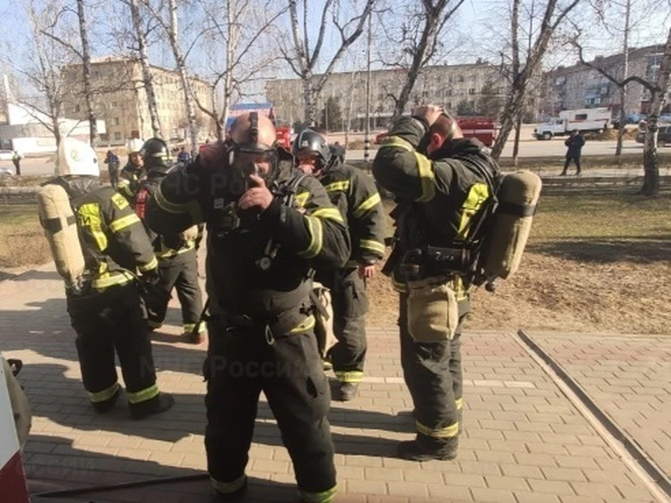 Фото с сайта ГУ МЧС по Воронежской области
