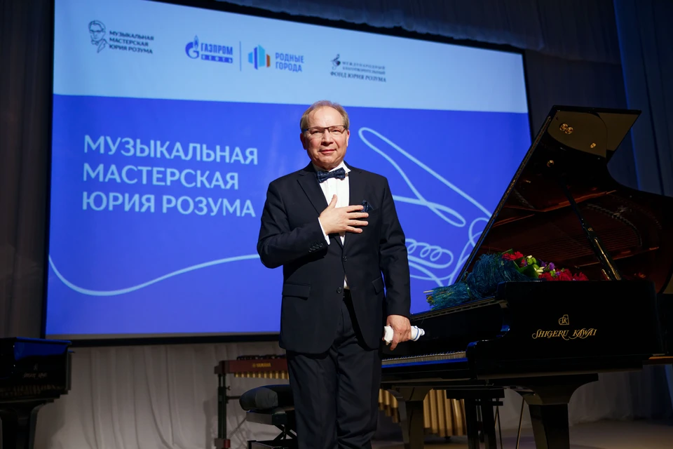 Фото предоставлено компанией «Газпромнефть-Ноябрьскнефтегаз». Автор: Виталий Харченко.