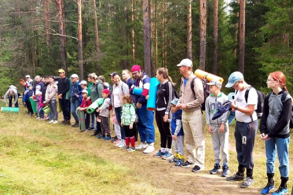 В течение 11 месяцев состоялось 552 инклюзивные тренировки. ФОТО: клуб «Без границ»