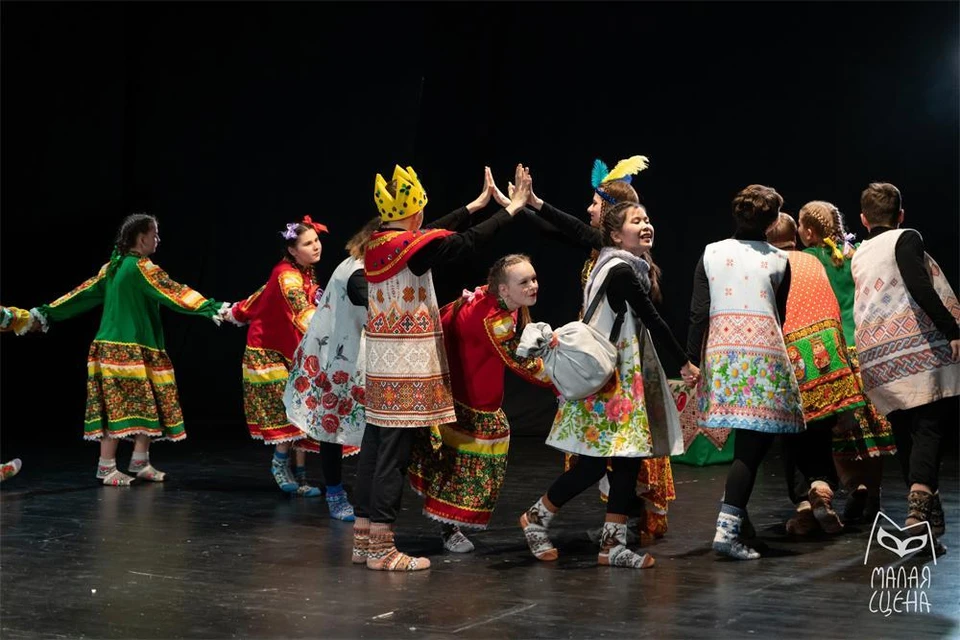 В Тюменской области назвали победителей IV Всероссийского фестиваля детско-юношеских театров «Малая сцена»