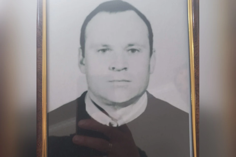 Боец ушел на передовую по своему желанию. Фото: страница главы Медногорска Андрея Нижегородова