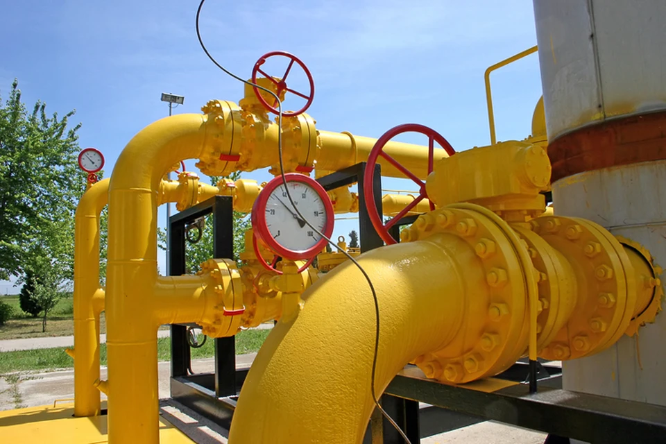 АО «Молдовагаз» полностью рассчиталось за февральские поставки природного газа.