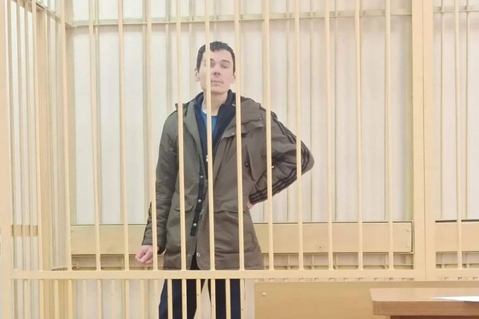 Суд заключил Кислицына под стражу на 1 месяц и 13 суток. Фото: прокуратура Приморского края.