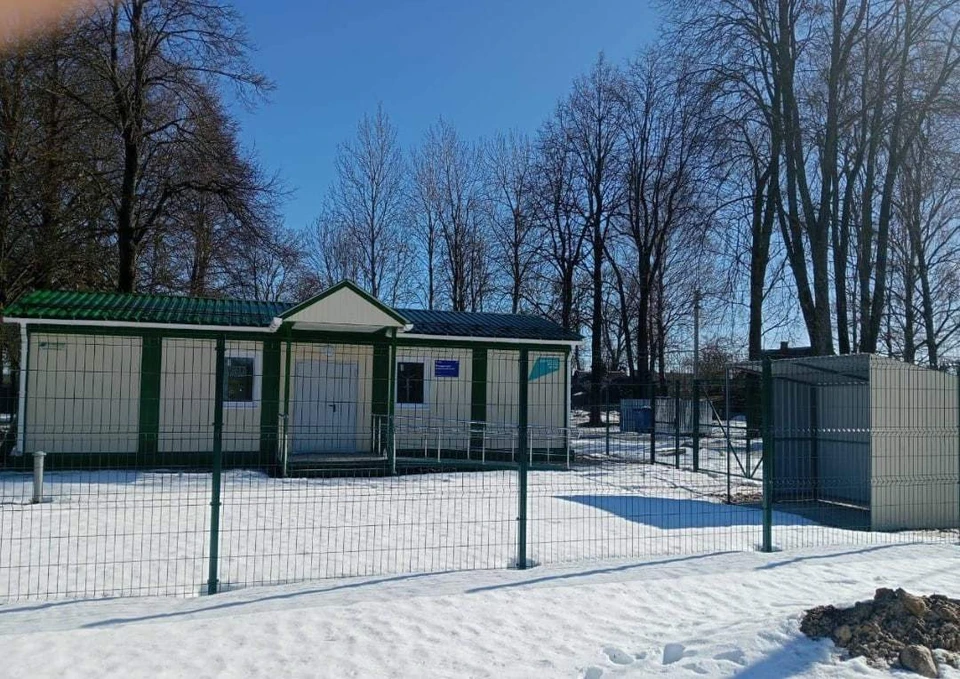21 ФАП получил лицензию в Псковской области