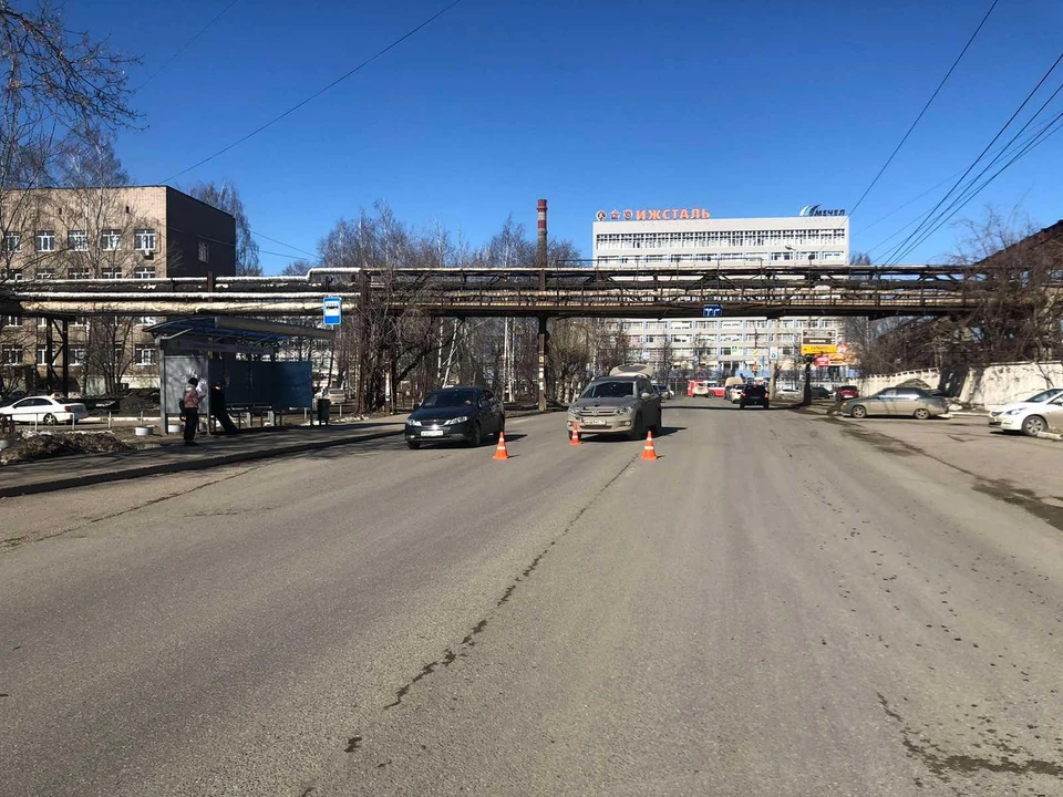 Фото: 1 отдел УГИБДД по Удмуртии