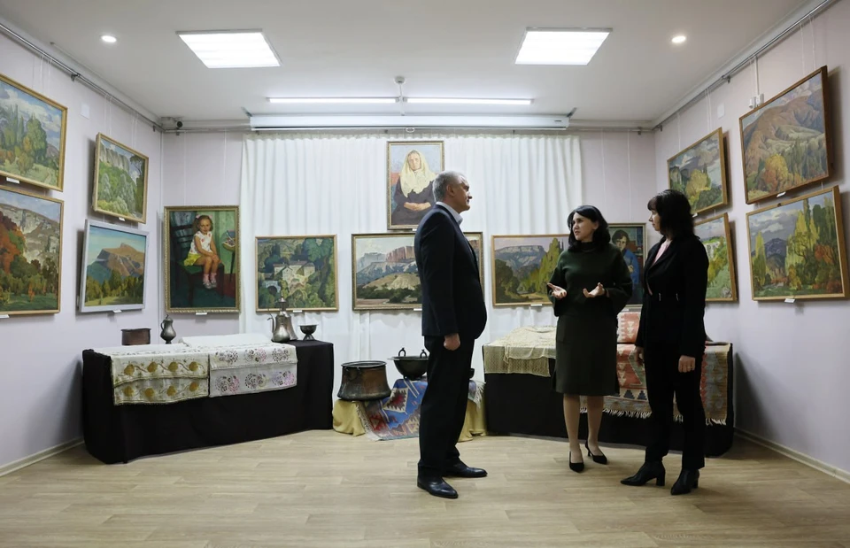 Фото: пресс-служба главы Крыма