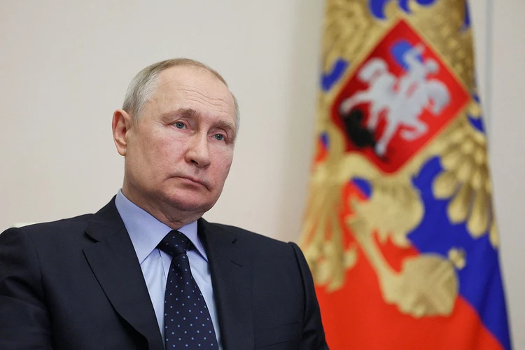 Владимир Путин открыл производства российских лекарств от рака и ВИЧ
