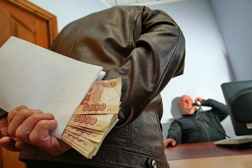 Замглавы Ненецкого автономного округа задержан по подозрению в получении взятки Фото: Александр Смирнов/ТАСС