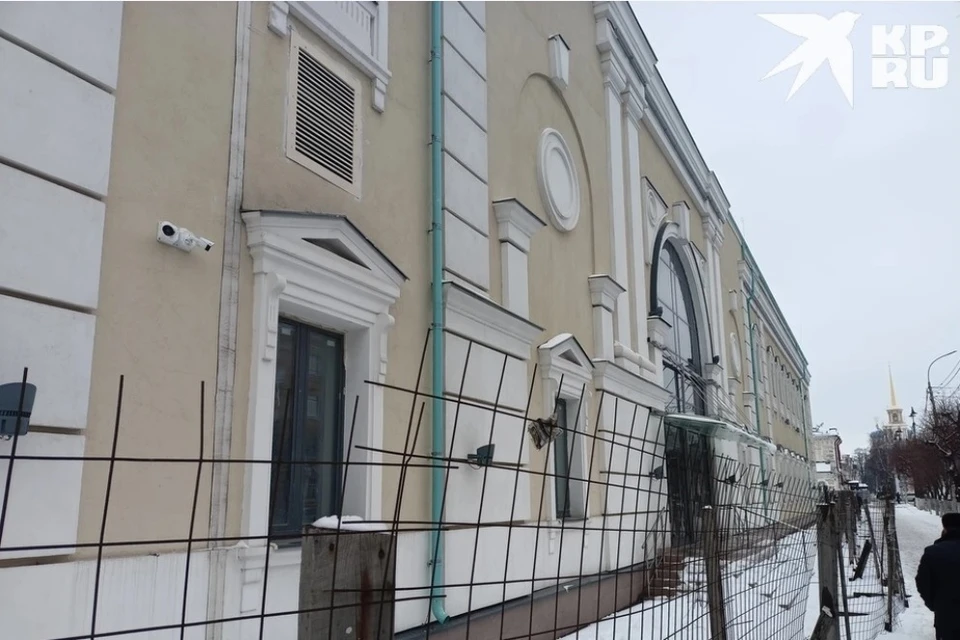 Музею Рязанского кремля передали здание бывшего ЦНТИ.