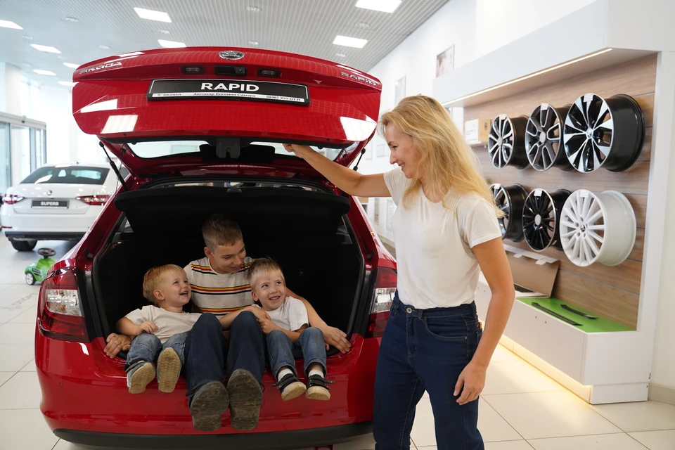 Составлен рейтинг самых популярных легковых авто с пробегом