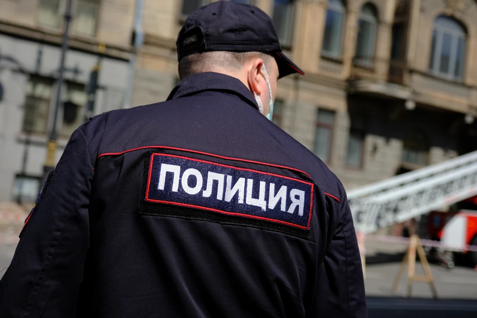Полицейские задержали подозреваемую