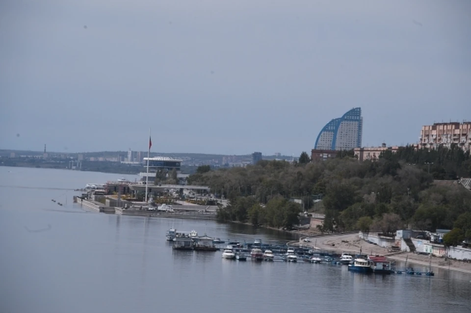 В Волгограде будет тепло.