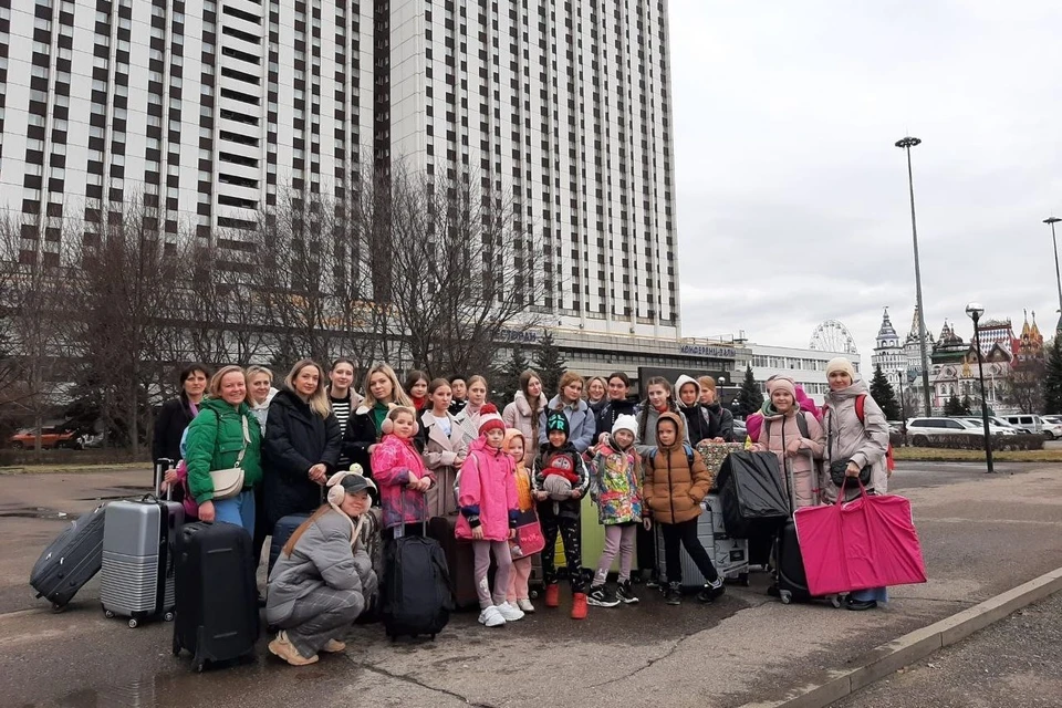 Конкурс театров моды и студий костюма проходил в Москве с 30 марта по 2 апреля. Фото: ТГ-канал Татьяны Мелентьевой