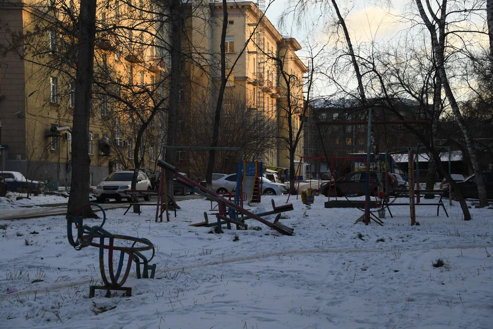 В Ульяновске в 2023 году демонтируют 184 опасные для жизни и здоровья детей площадки