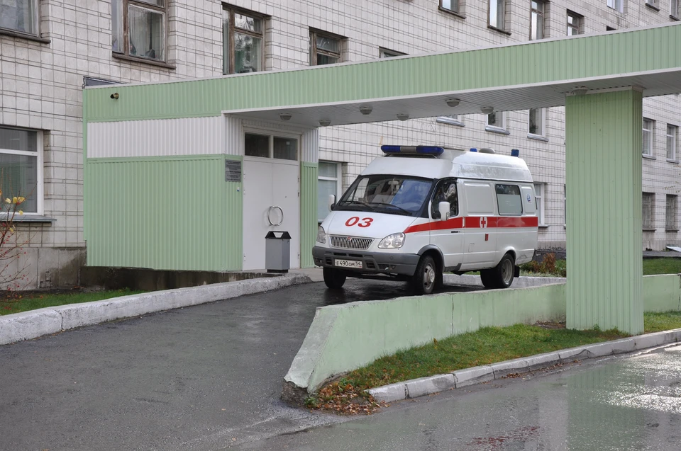 Одна из женщин, сбитых на улице Голубева, находится в реанимации.