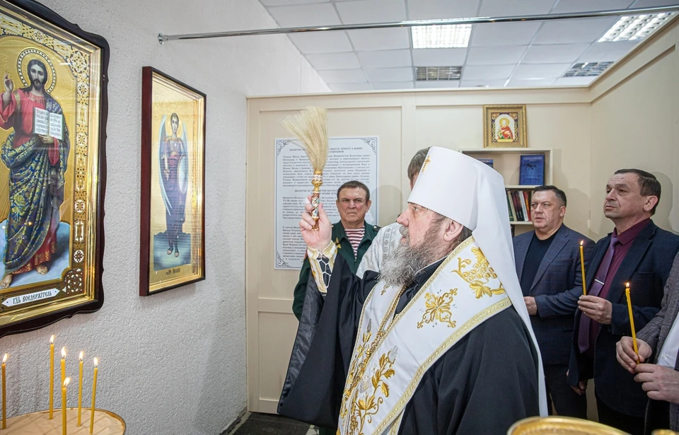 Фото: Ижевская и Удмуртская епархия