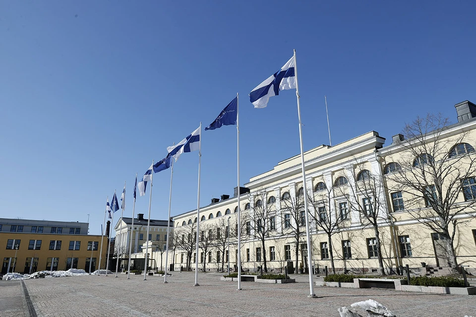 Многие решения о будущем Финляндии отныне будут приниматься за ее пределами