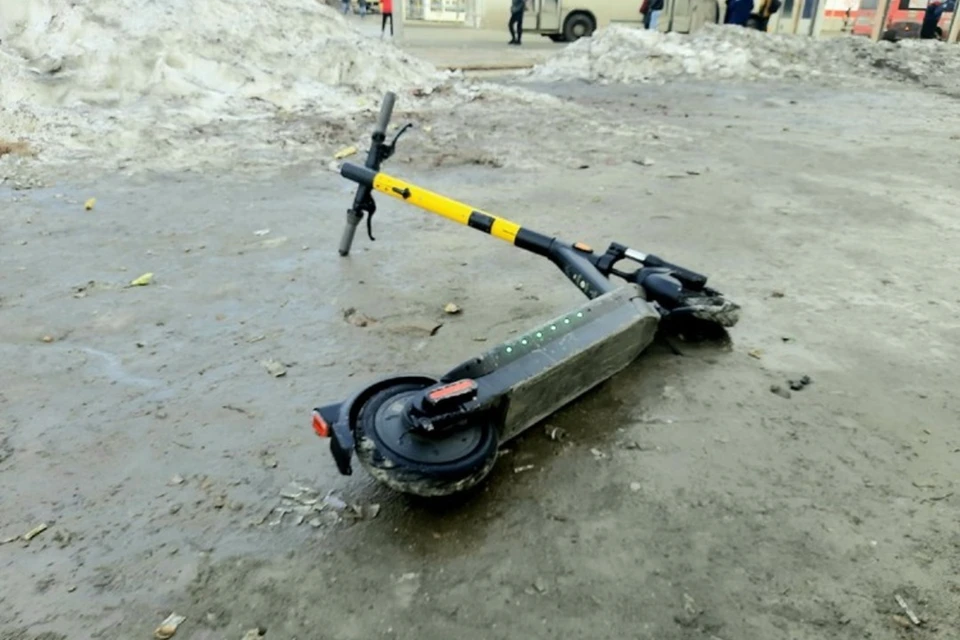 Стало известно, когда в городе появятся первые электросамокаты.