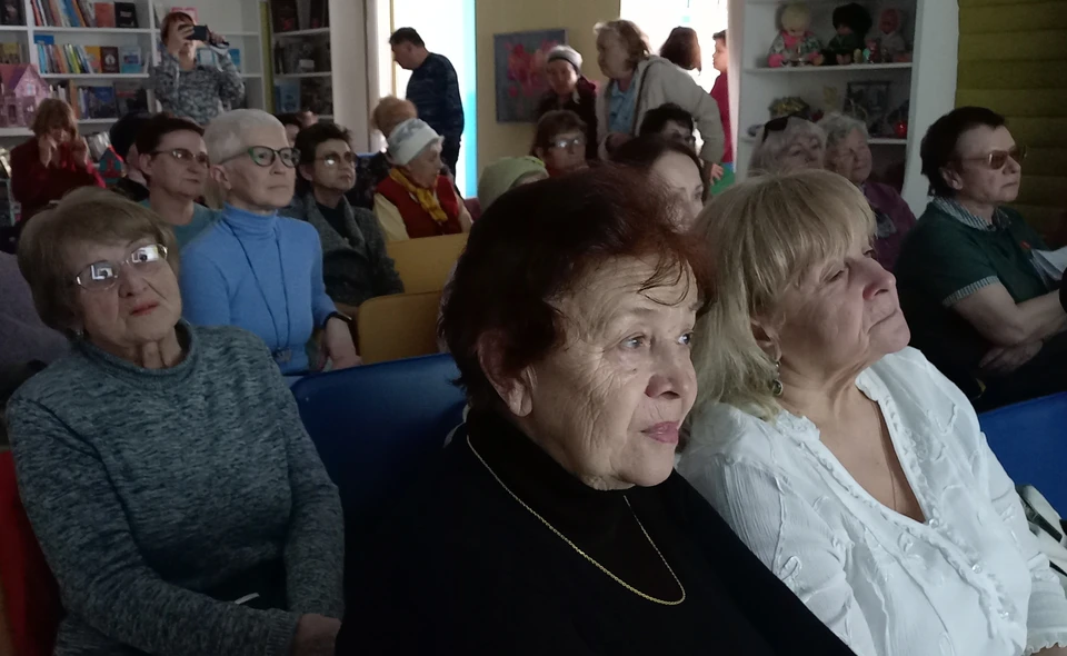 Такие «уроки» проходят по всей стране. Фото: пресс-служба Южного ГУ Банка России