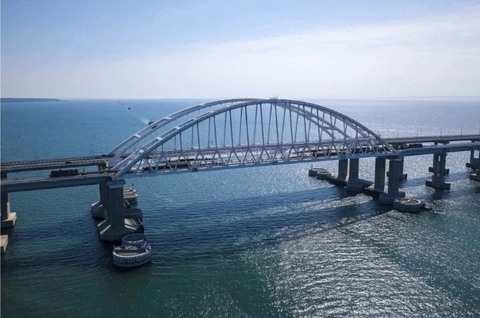 Фото: Инфоцентр Крымский мост