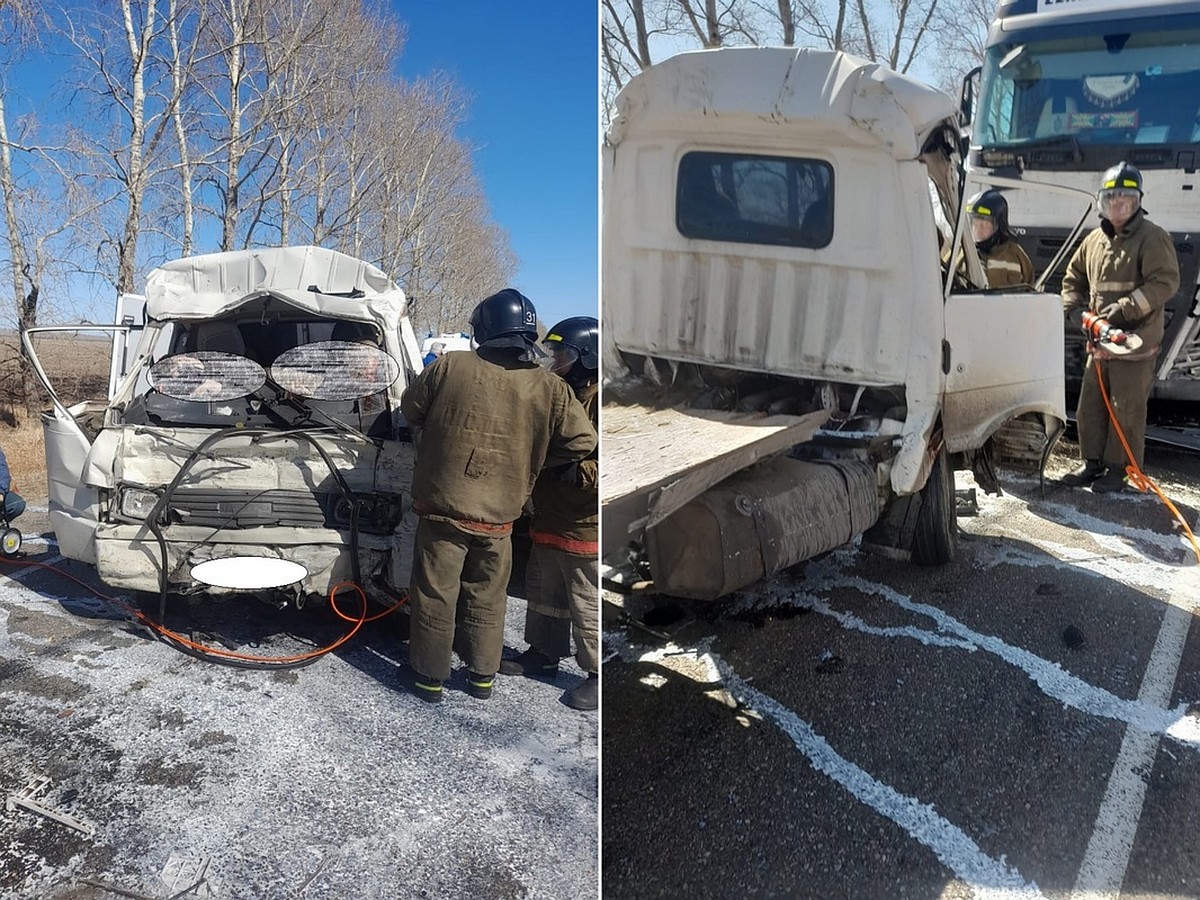 Спасателям Амурской области пришлось разобрать кабину машины, чтобы достать  тела мужчин, погибших в страшном ДТП - KP.RU