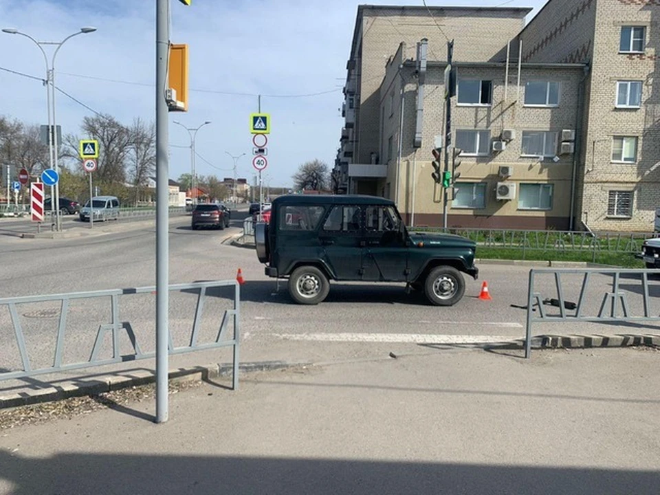 Фото: пресс-служба Госавтоинспекции Ставрополського края