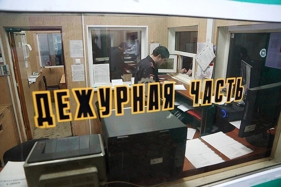 Подозреваемого в краже задержала полиция