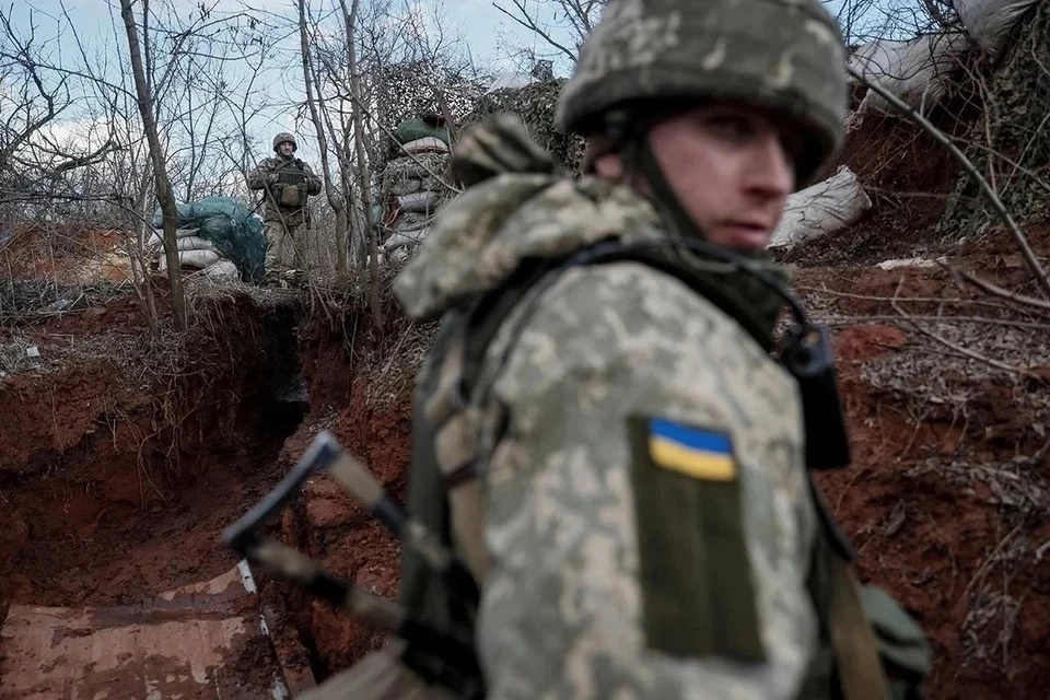 Пограничники пресекли проникновение украинских диверсантов в Брянскую область