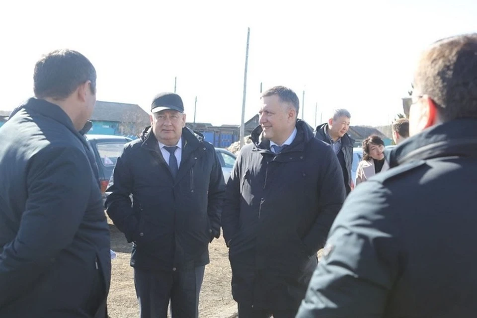 В Эхирит-Булагатском районе появится мусороперерабатывающий комплекс