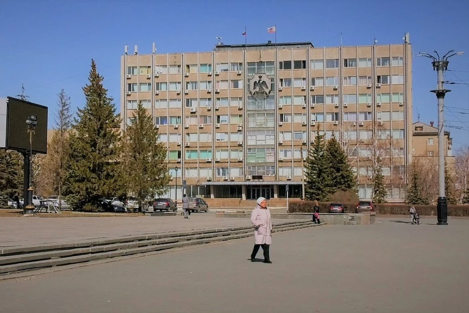 Стелу внесли в список общественных территорий для благоустройства в 2024 году. Фото: Orsk.ru