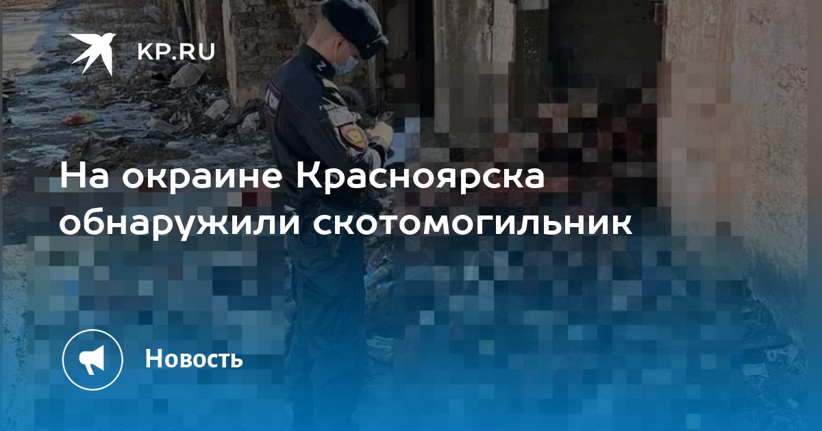 Скотомогильник телеграм канал
