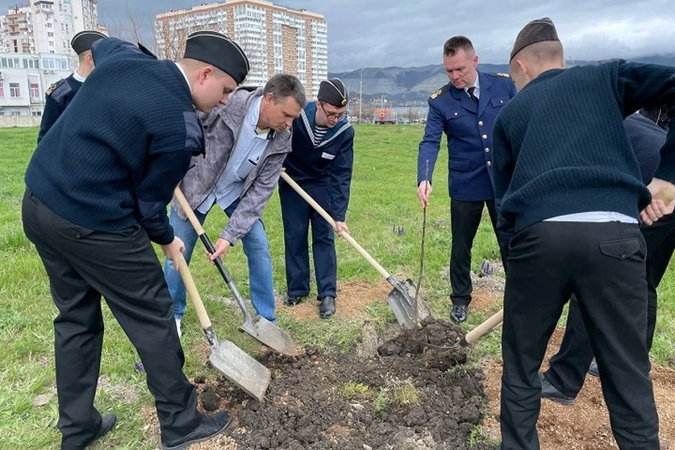 Фото: пресс-служба Государственного морского университета имени адмирала Ф.Ф. Ушакова