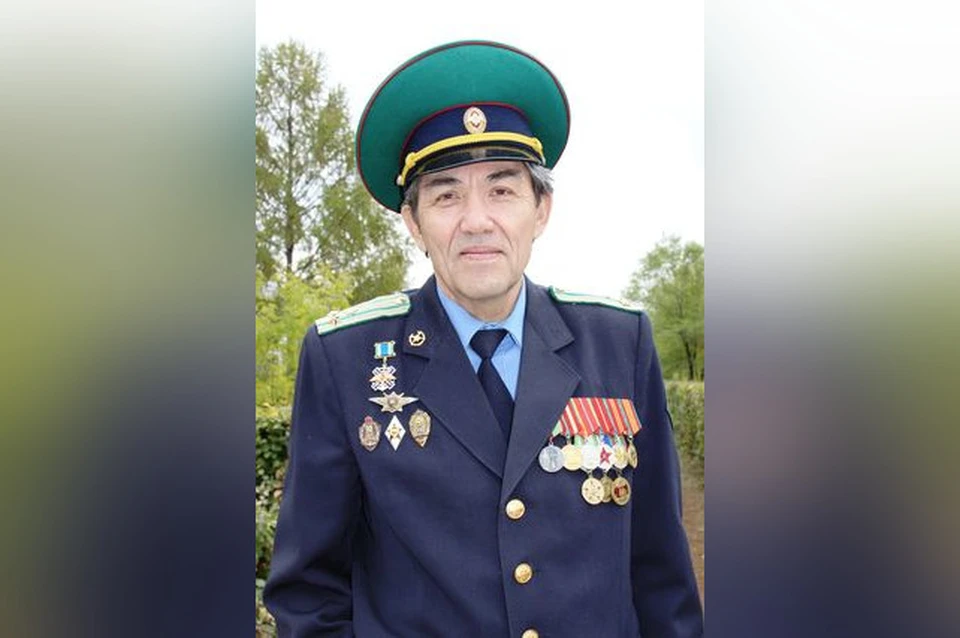 Анатолий Мухамедович удостоен госнаграды за активную общественную деятельность. Фото: Всероссийская общественная организация ветеранов «Боевое братство».
