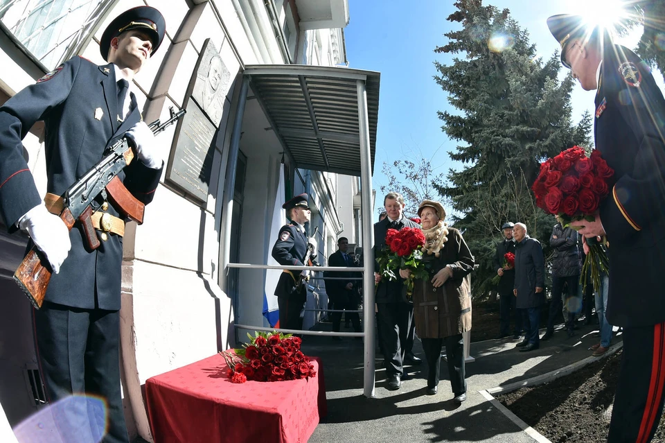 Николай Демидов умер в октябре 2021 года в Москве. Фото: пресс-служба раиса РТ