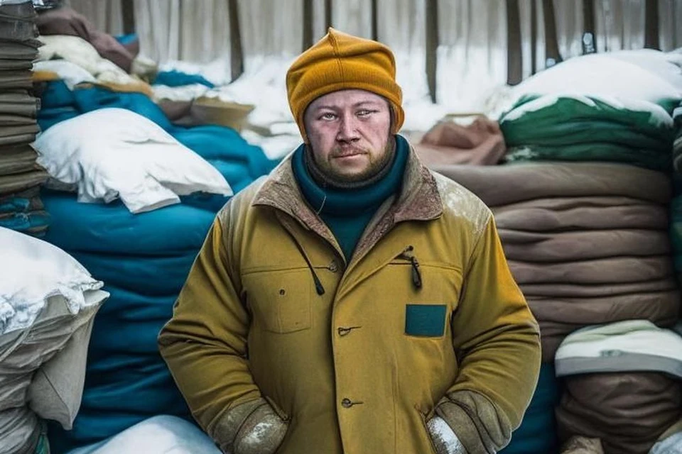 Нейросеть показала, как она видит новосибирских охотоведов и лесников. Фото: Евгений Шестернин