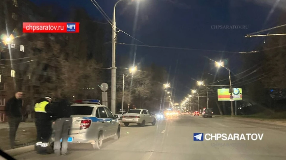 Фото: ЧП Саратов
