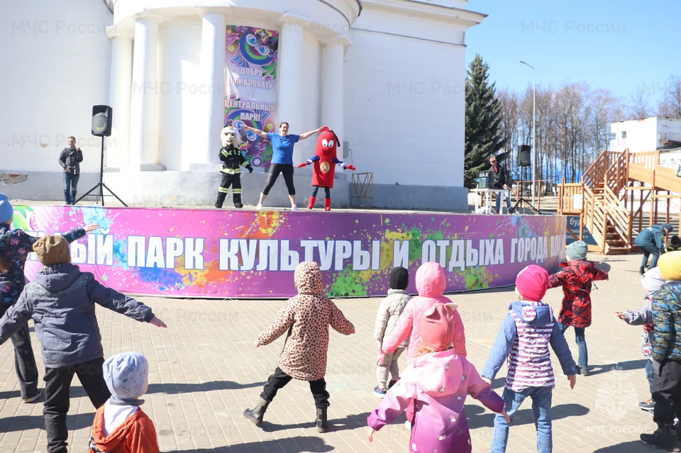 Фото: ГУ МЧС России по Владимирской области