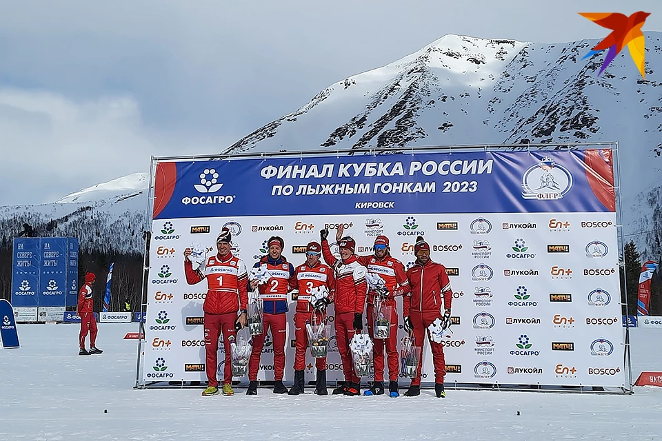 В Кировске состоялись последние состязания в рамках финального этапа Кубка России по лыжным гонкам.