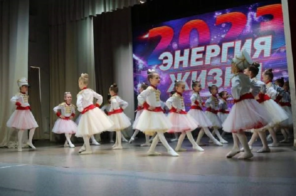 Хореографический конкурс «Энергия жизни» состоялся в Хабаровске
