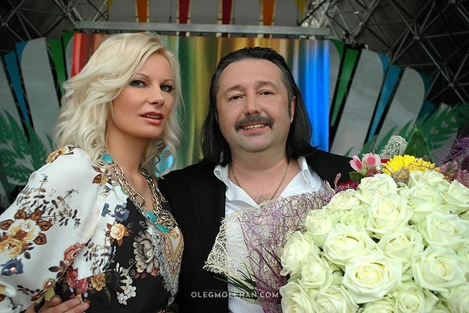 Певица Ирина Видова представит монограмму композитора Олега Молчана, умершего 4 года назад. Фото: olegmolchan.com