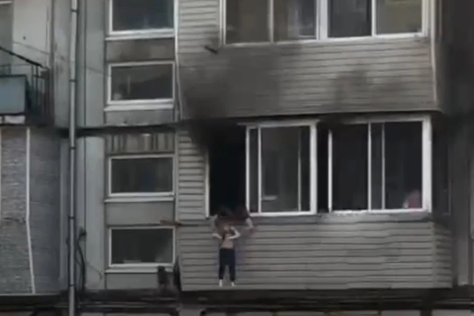 Все произошло в Уссурийске.