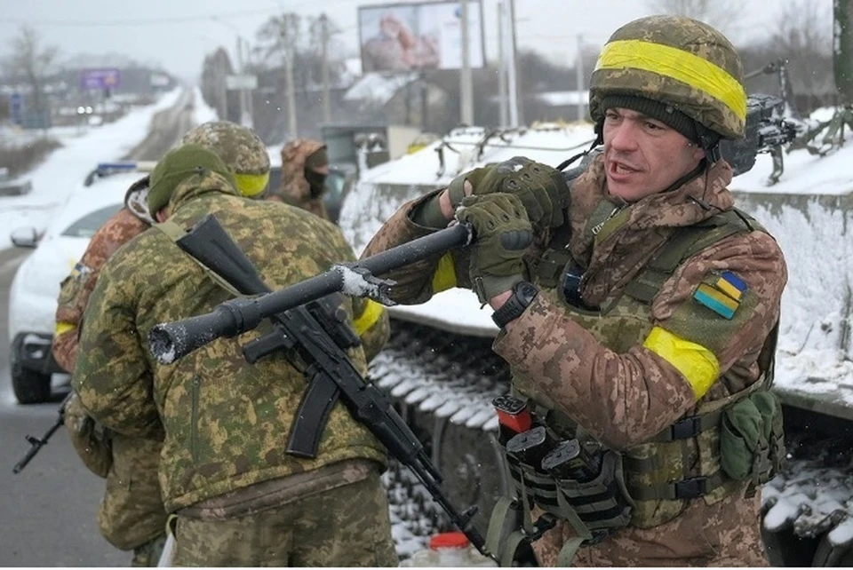 Украинцы напуганы темпом и "агрессией" мобилизации на Украине