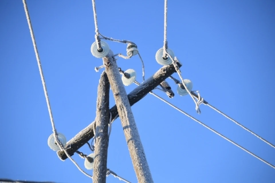 Энергетики восстановили электроснабжение в Иркутске и Иркутском районе 10 апреля 2023 года