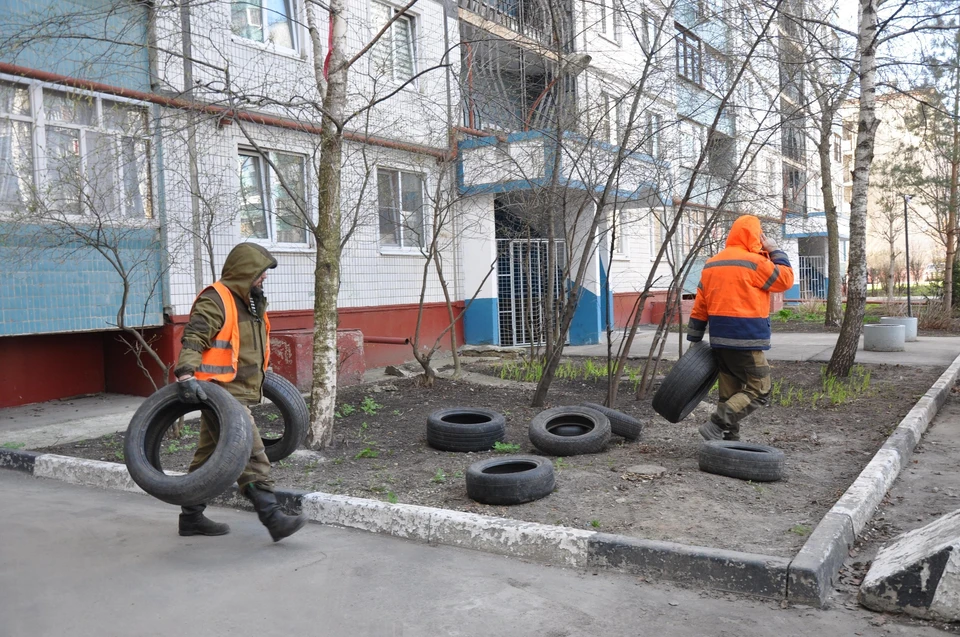 Дороги из старых шин — новая реальность | ДАЛЬНОБОЙ — грузовые шины и диски | Дзен