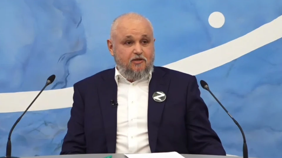 Сергей Цивилев рассказал, как в Кузбассе поддерживают бойцов СВО и их семьи