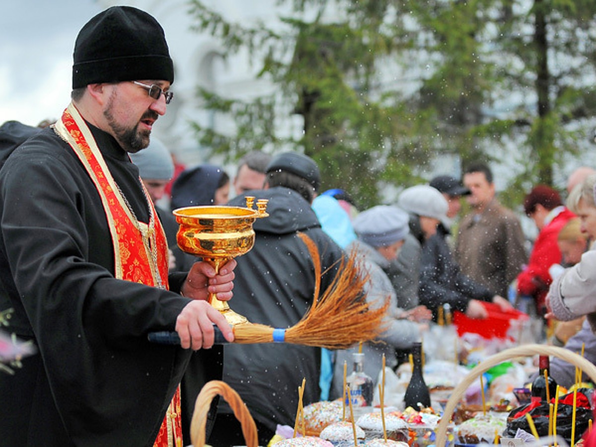 Пасха 2023 в Волгограде: как пройдут праздник и богослужения в храмах -  KP.RU