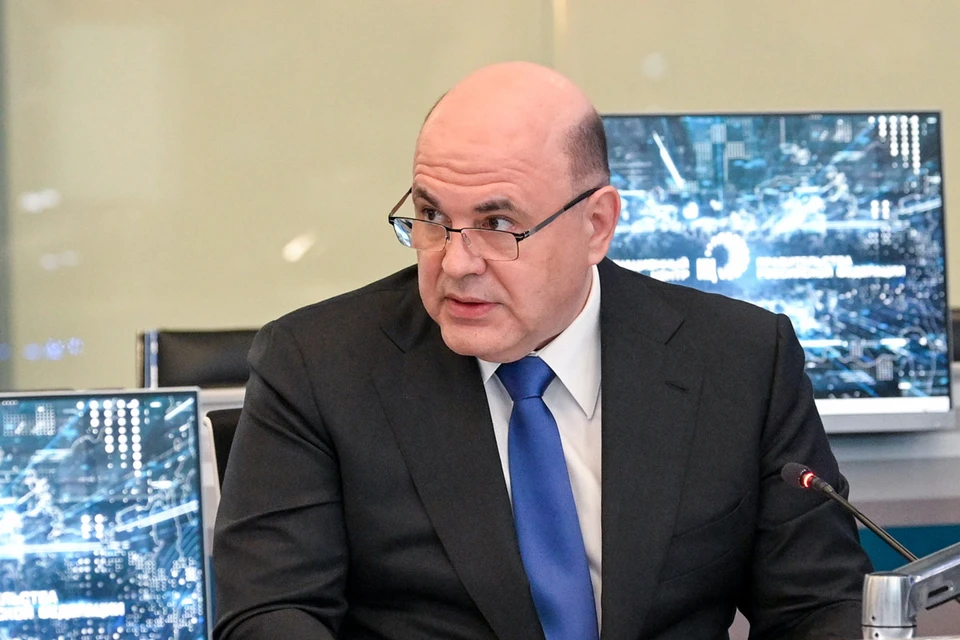 Мишустин отметил, что задача России - постепенно преодолевать зависимость от импортных разработок. Фото: Александр Астафьев/POOL/ТАСС