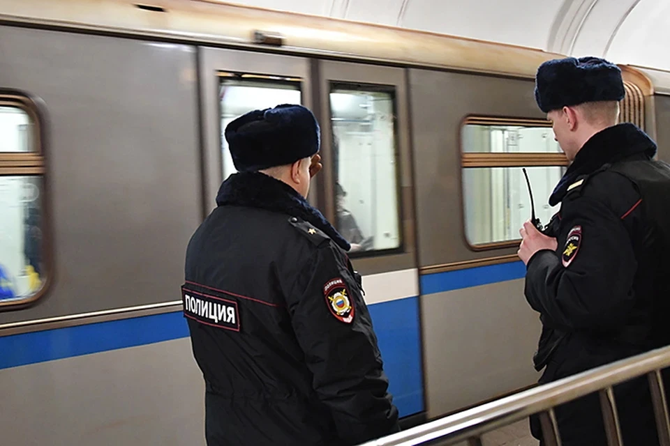 Инцидент произошел днем 11 марта на Серпуховско-Тимирязевской линии