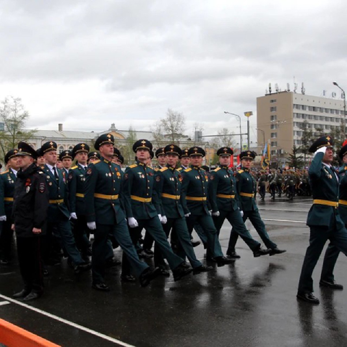 План мероприятий на 9 мая в иркутске